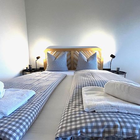 Mountains-Allgaeu Living - 40Sqm Оберштауфен Экстерьер фото