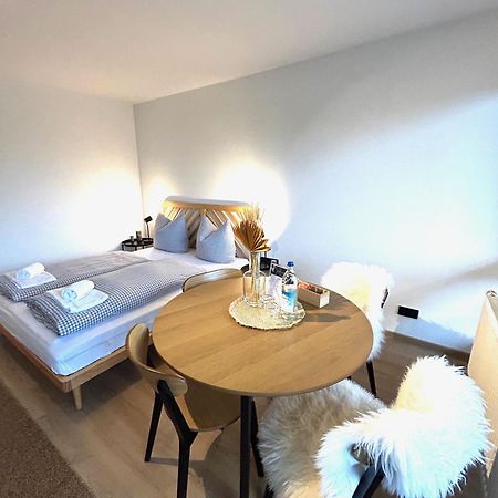 Mountains-Allgaeu Living - 40Sqm Оберштауфен Экстерьер фото