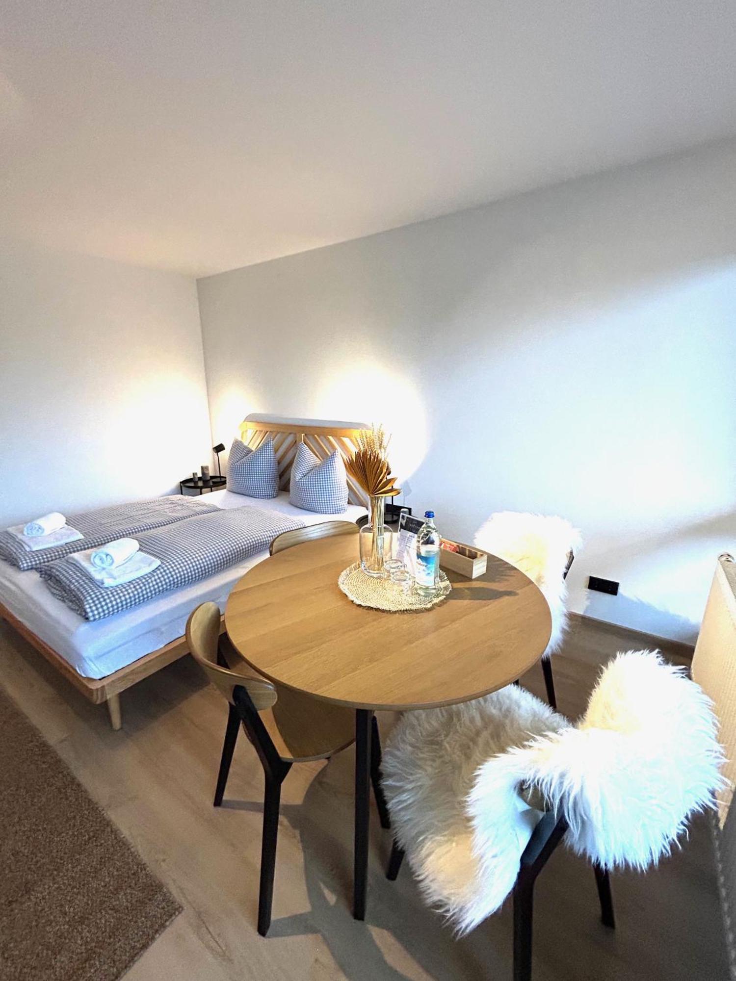 Mountains-Allgaeu Living - 40Sqm Оберштауфен Экстерьер фото