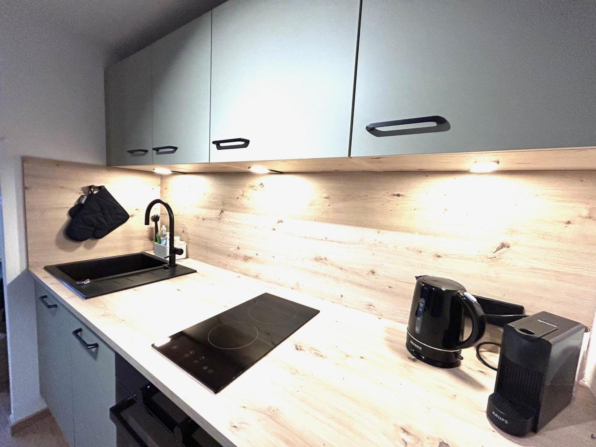 Mountains-Allgaeu Living - 40Sqm Оберштауфен Экстерьер фото