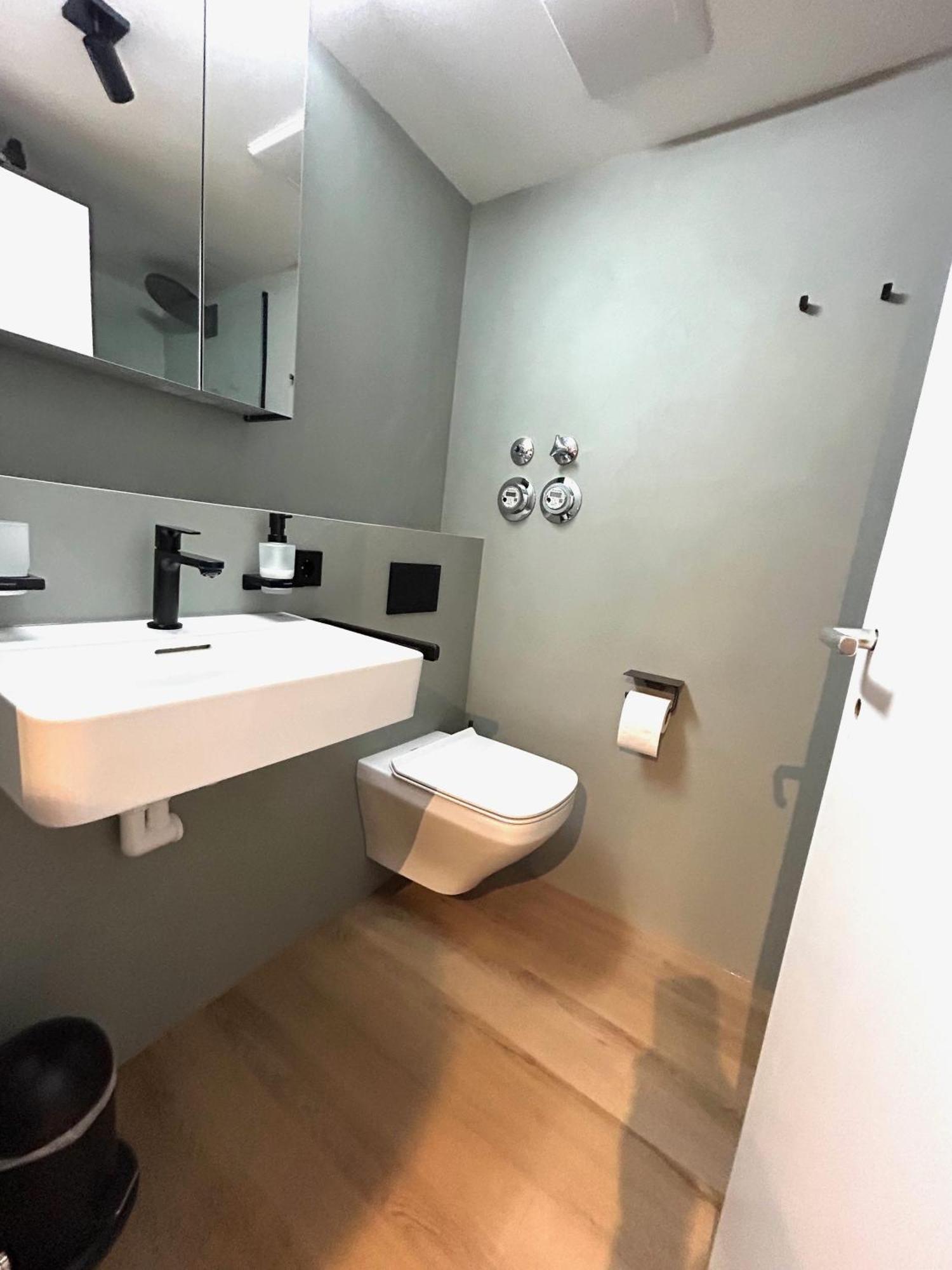 Mountains-Allgaeu Living - 40Sqm Оберштауфен Экстерьер фото